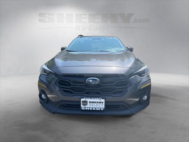 used 2024 Subaru Crosstrek car, priced at $28,696