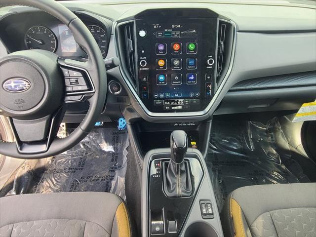used 2024 Subaru Crosstrek car, priced at $28,696