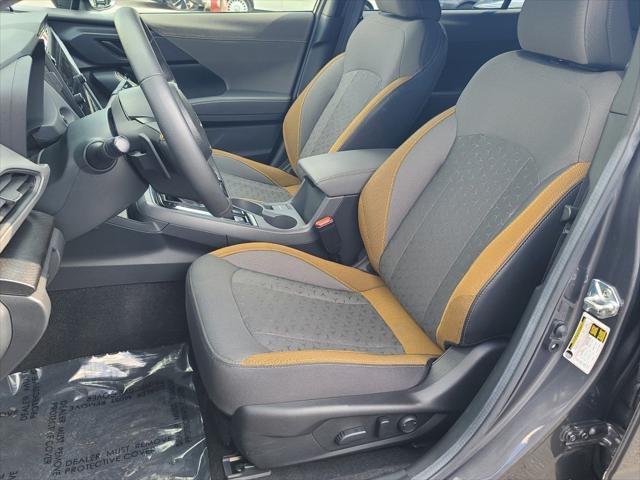 used 2024 Subaru Crosstrek car, priced at $28,696