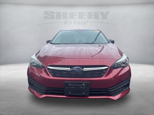 used 2022 Subaru Impreza car, priced at $19,698