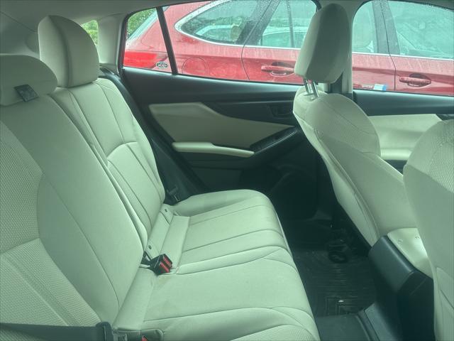used 2022 Subaru Impreza car, priced at $19,698