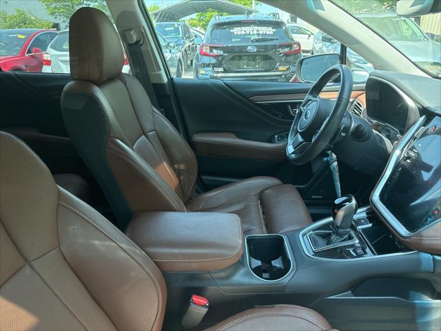 used 2022 Subaru Outback car, priced at $30,123