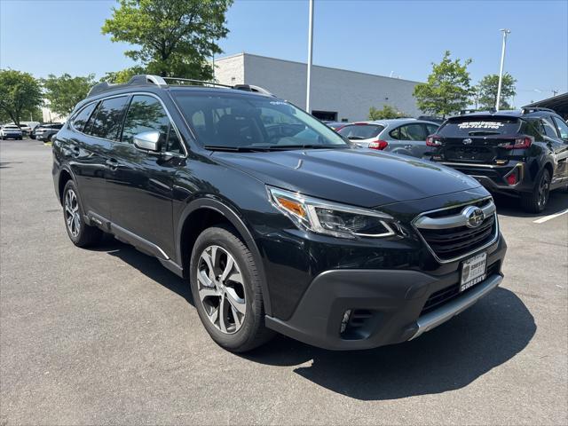used 2022 Subaru Outback car, priced at $30,123