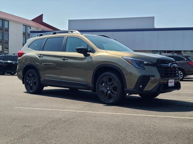 new 2025 Subaru Ascent car, priced at $50,881
