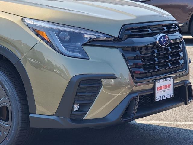 new 2025 Subaru Ascent car, priced at $50,881