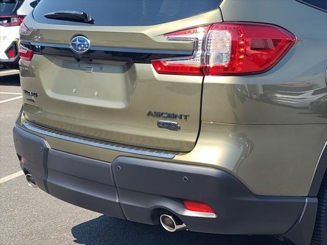 new 2025 Subaru Ascent car, priced at $50,881