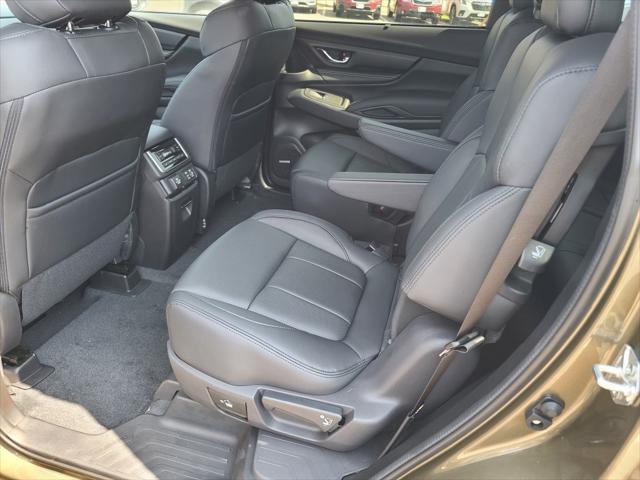 new 2025 Subaru Ascent car, priced at $50,881