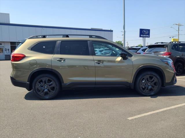 new 2025 Subaru Ascent car, priced at $50,881