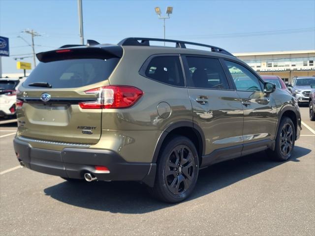 new 2025 Subaru Ascent car, priced at $50,881