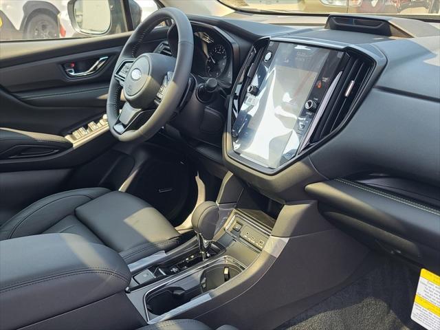 new 2025 Subaru Ascent car, priced at $50,881