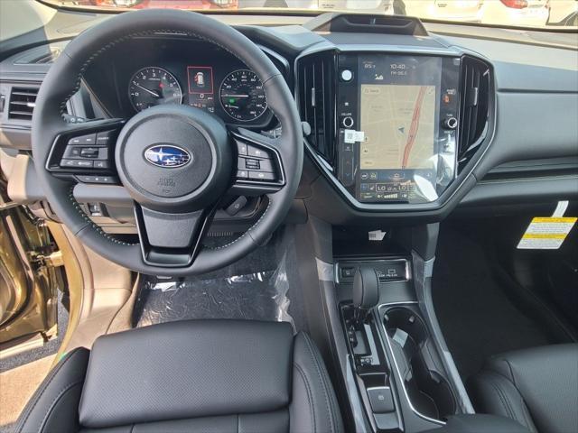 new 2025 Subaru Ascent car, priced at $50,881