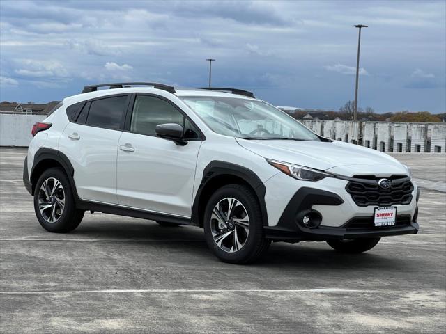 new 2024 Subaru Crosstrek car, priced at $28,880