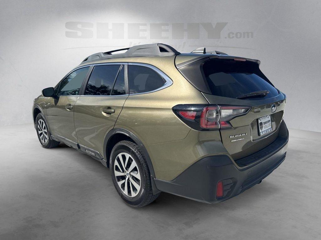 used 2020 Subaru Outback car, priced at $15,552