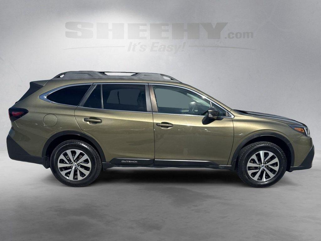 used 2020 Subaru Outback car, priced at $15,552