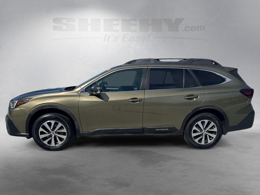 used 2020 Subaru Outback car, priced at $15,552