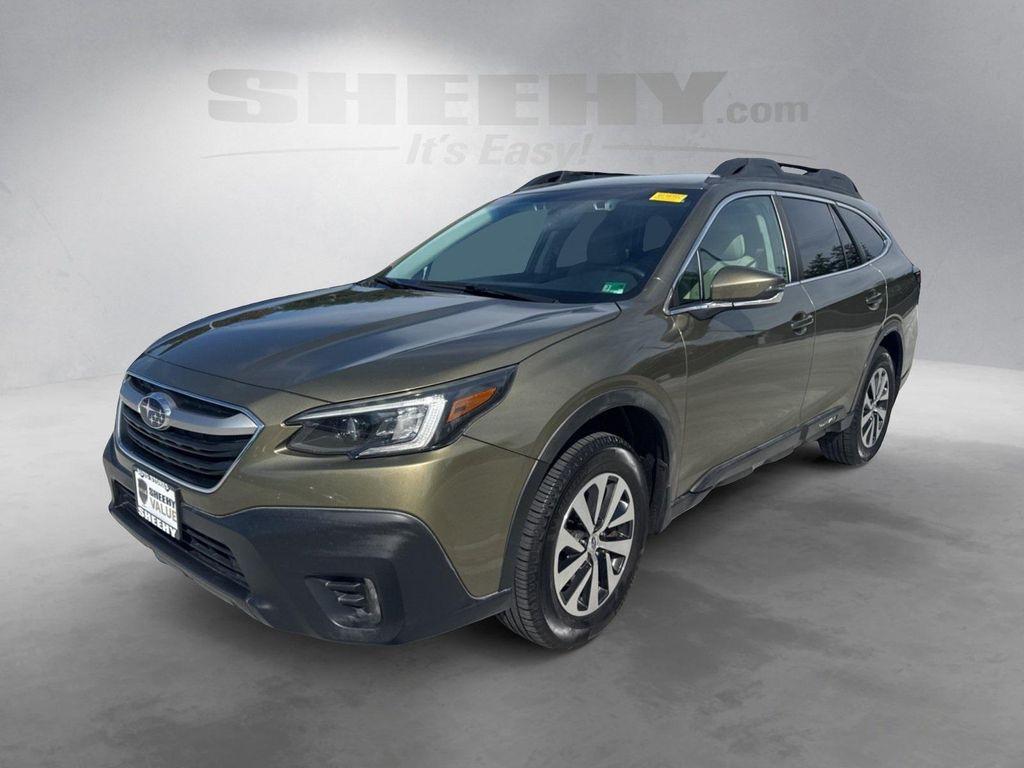 used 2020 Subaru Outback car, priced at $15,552