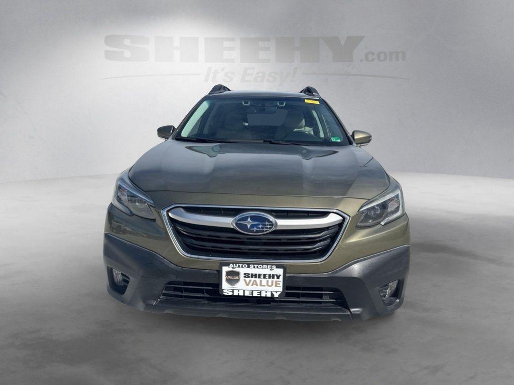 used 2020 Subaru Outback car, priced at $15,552
