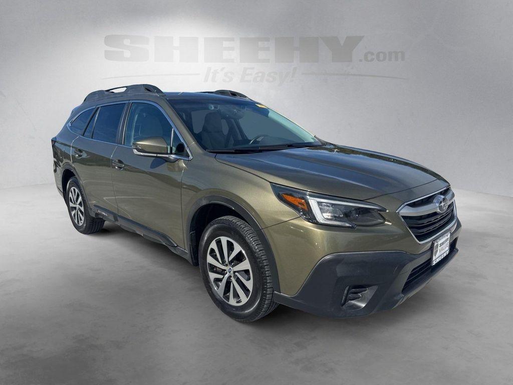 used 2020 Subaru Outback car, priced at $15,552