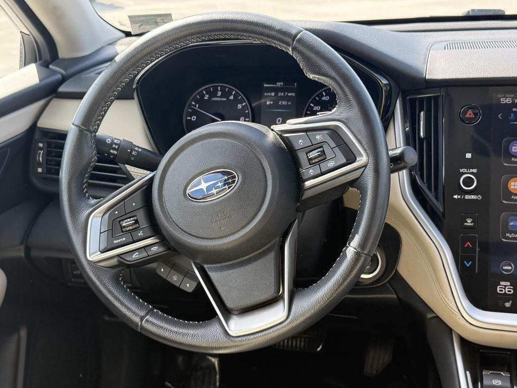 used 2020 Subaru Outback car, priced at $15,552