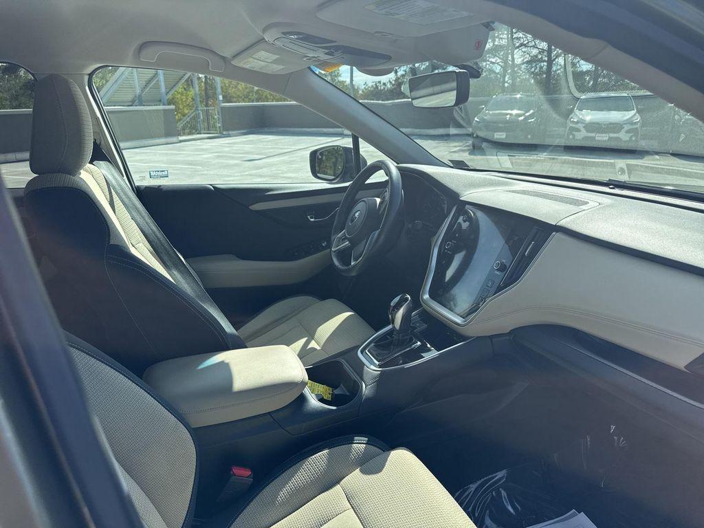used 2020 Subaru Outback car, priced at $15,552