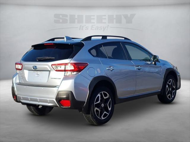 used 2018 Subaru Crosstrek car, priced at $17,459