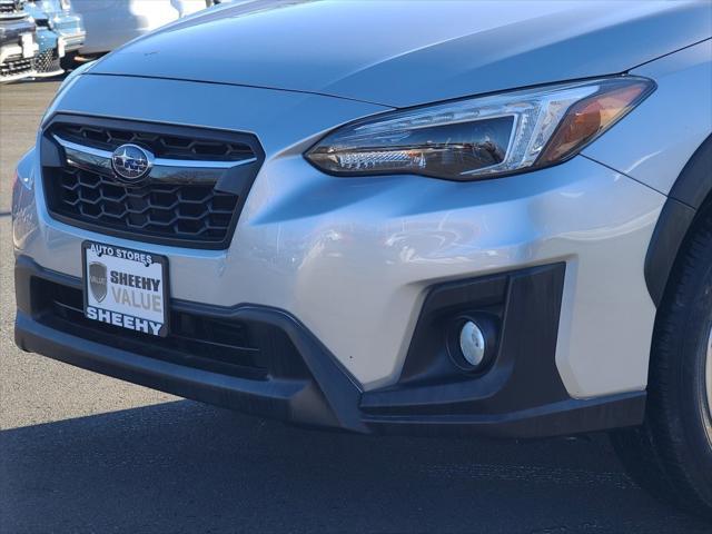 used 2018 Subaru Crosstrek car, priced at $17,459