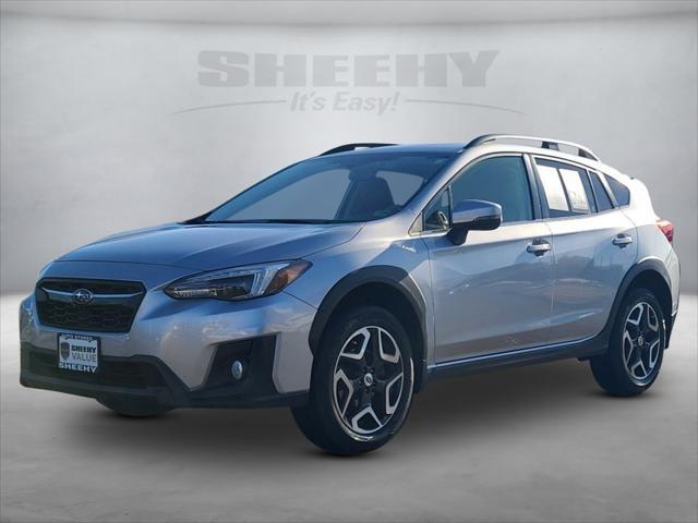 used 2018 Subaru Crosstrek car, priced at $17,459