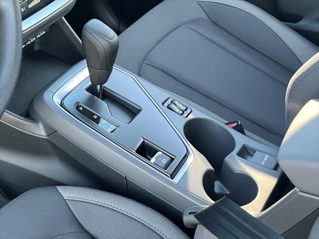 new 2025 Subaru Crosstrek car, priced at $30,385