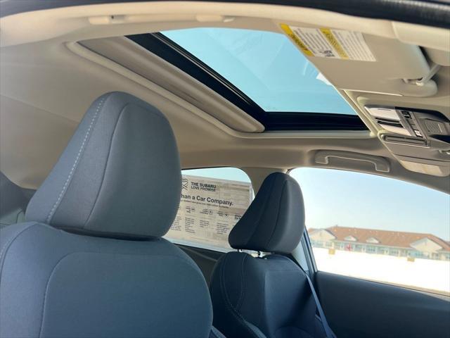 new 2025 Subaru Crosstrek car, priced at $30,385