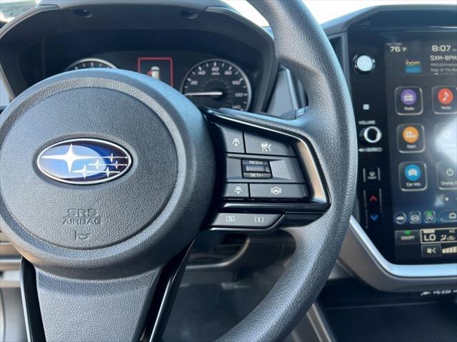new 2025 Subaru Crosstrek car, priced at $30,385