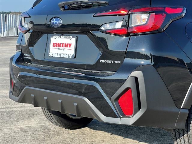 new 2025 Subaru Crosstrek car, priced at $30,385
