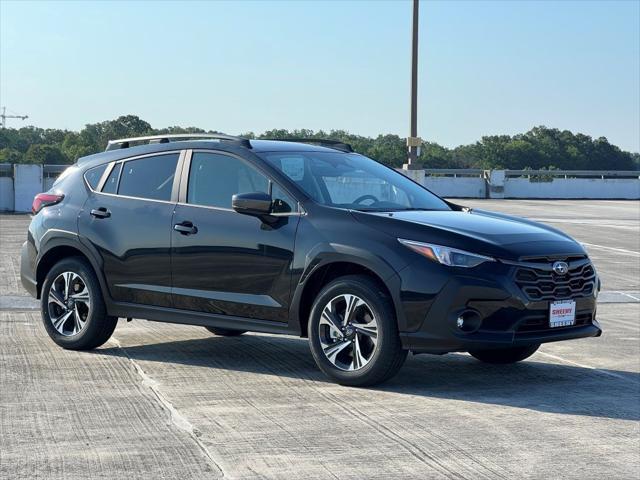 new 2025 Subaru Crosstrek car, priced at $30,385