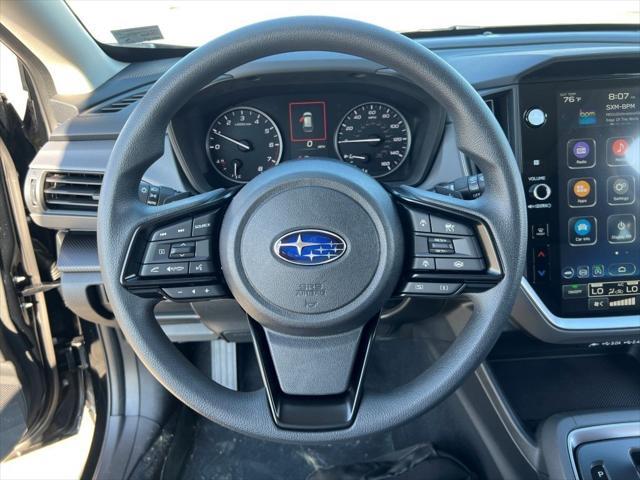 new 2025 Subaru Crosstrek car, priced at $30,385