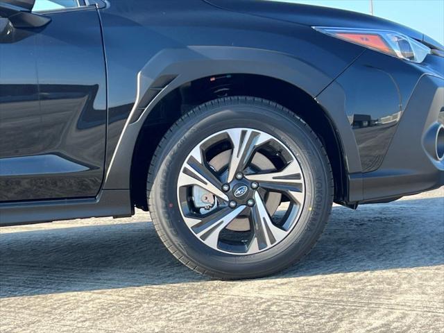 new 2025 Subaru Crosstrek car, priced at $30,385