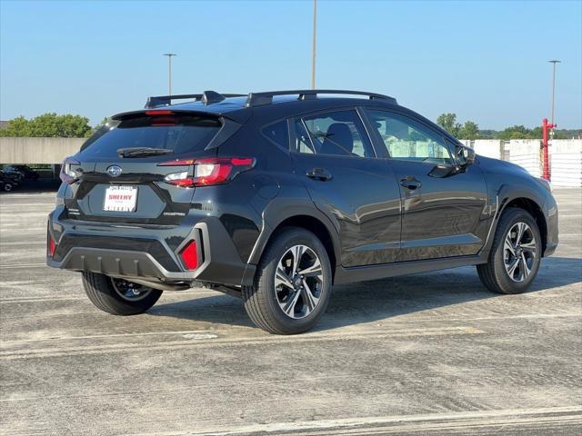 new 2025 Subaru Crosstrek car, priced at $30,385