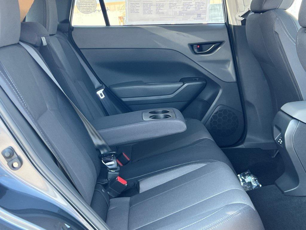 new 2025 Subaru Crosstrek car, priced at $30,506