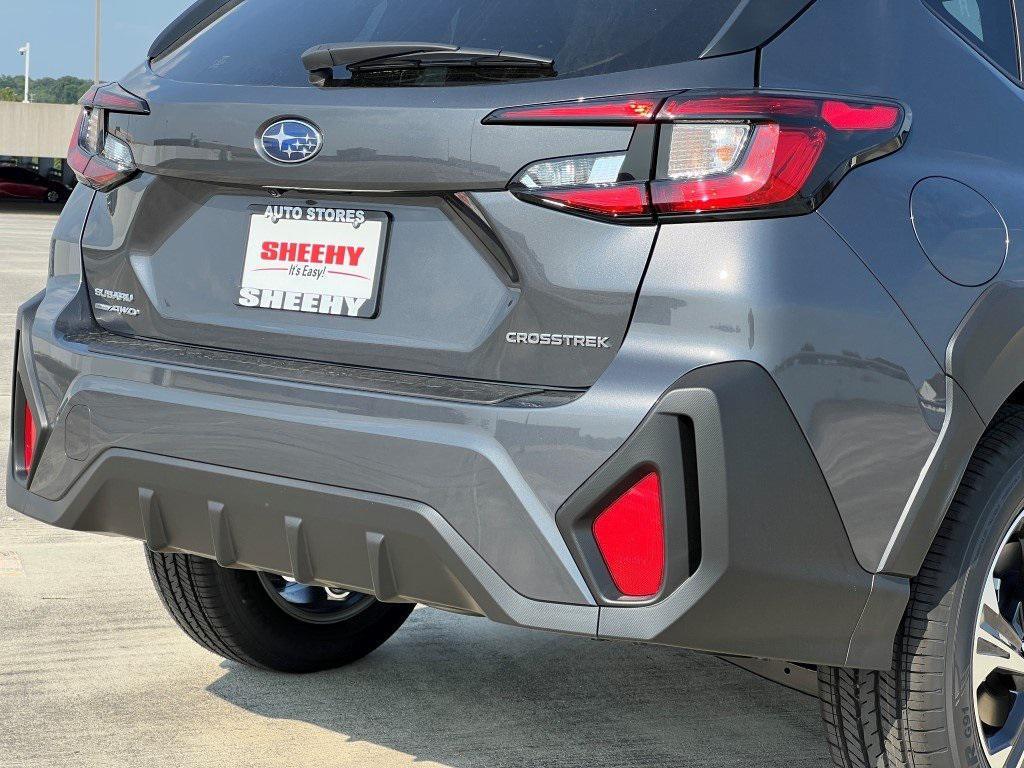 new 2025 Subaru Crosstrek car, priced at $30,506