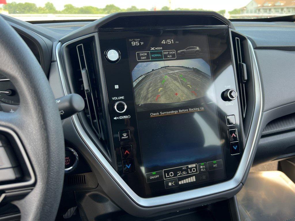 new 2025 Subaru Crosstrek car, priced at $30,506