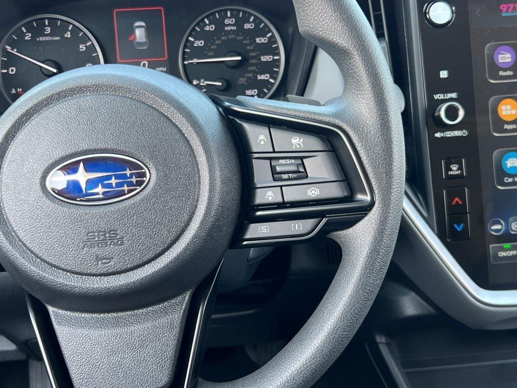 new 2025 Subaru Crosstrek car, priced at $30,506