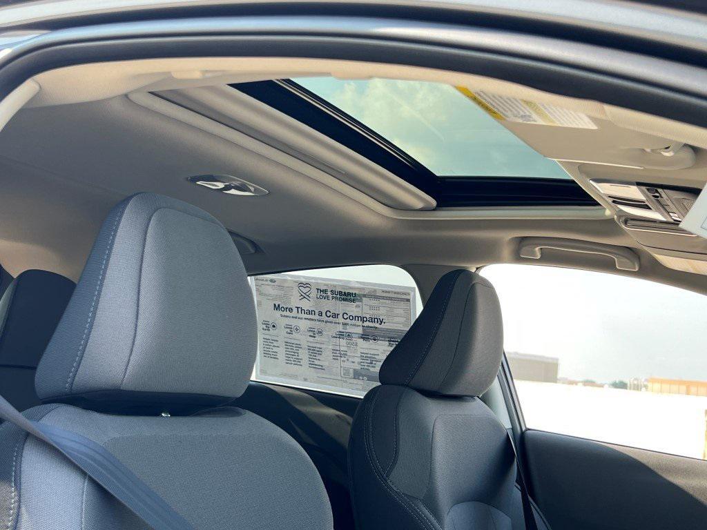 new 2025 Subaru Crosstrek car, priced at $30,506