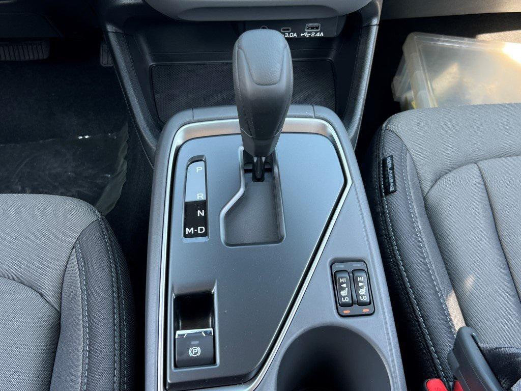 new 2025 Subaru Crosstrek car, priced at $30,506
