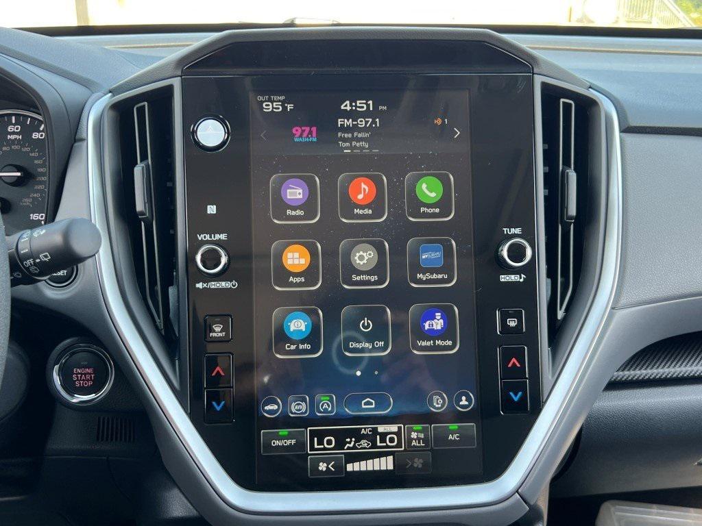 new 2025 Subaru Crosstrek car, priced at $30,506