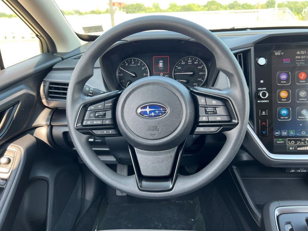 new 2025 Subaru Crosstrek car, priced at $30,506