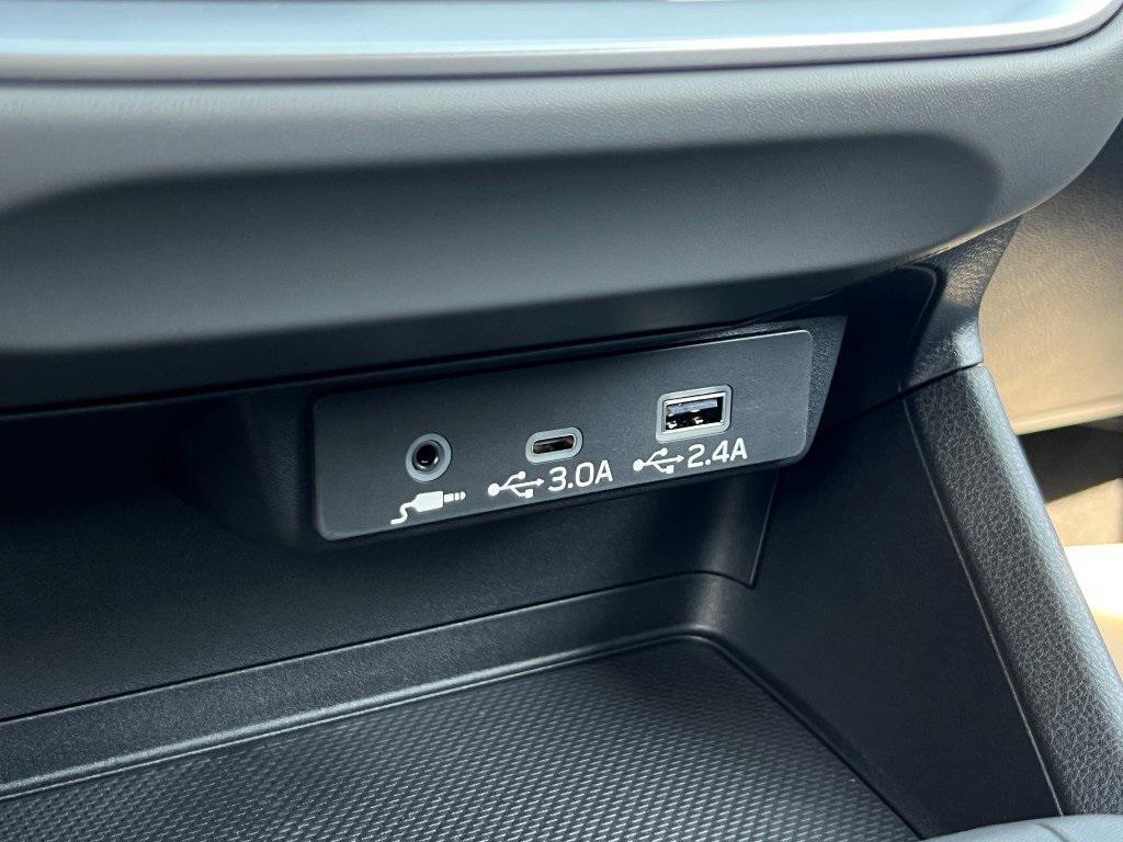 new 2025 Subaru Crosstrek car, priced at $30,506