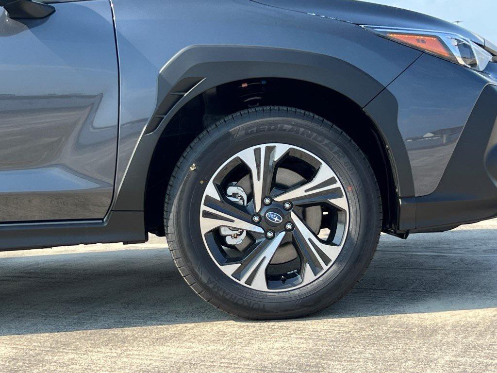 new 2025 Subaru Crosstrek car, priced at $30,506