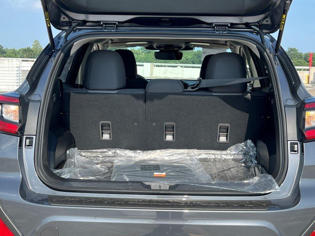 new 2025 Subaru Crosstrek car, priced at $30,506