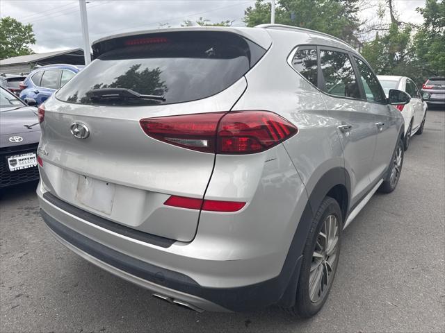 used 2020 Hyundai Tucson car, priced at $20,331
