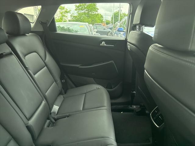 used 2020 Hyundai Tucson car, priced at $20,331