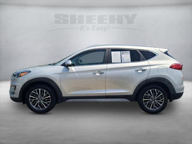 used 2020 Hyundai Tucson car, priced at $19,950