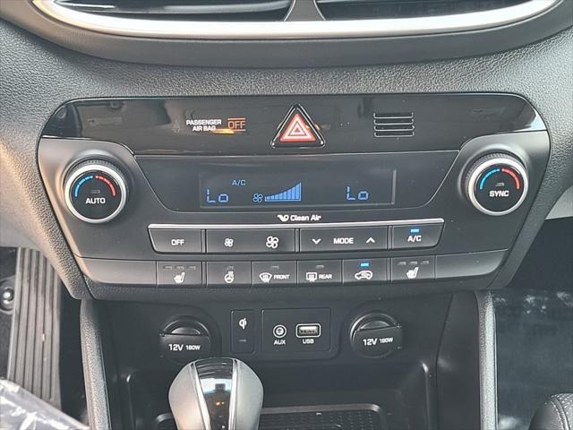 used 2020 Hyundai Tucson car, priced at $19,950